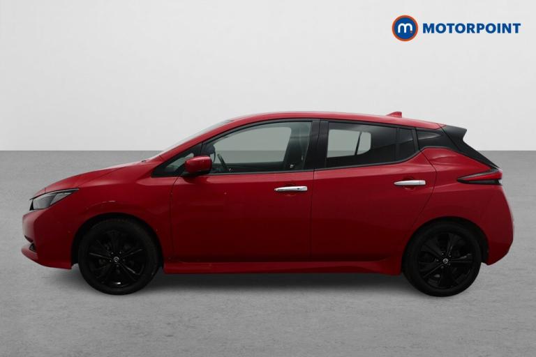 2021 Nissan Leaf 110kW N-Connecta 40kWh 5dr Auto HATCHBACK ELECTRIC Automatic