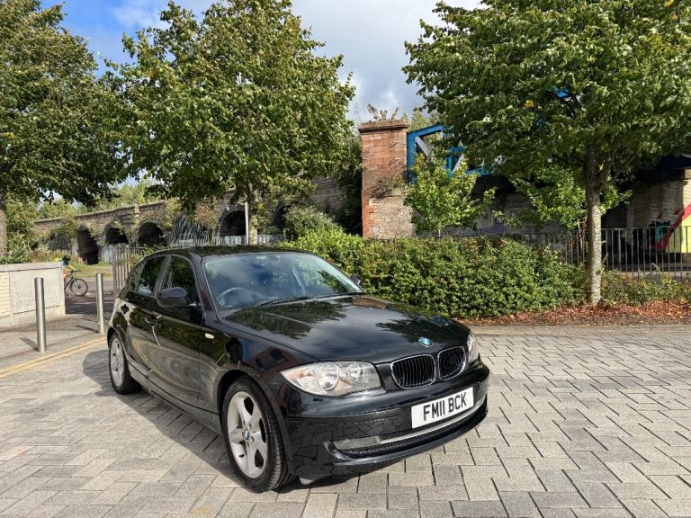 BMW, 1 SERIES, Hatchback, 2011, Manual, 1995 (cc), 5 doors