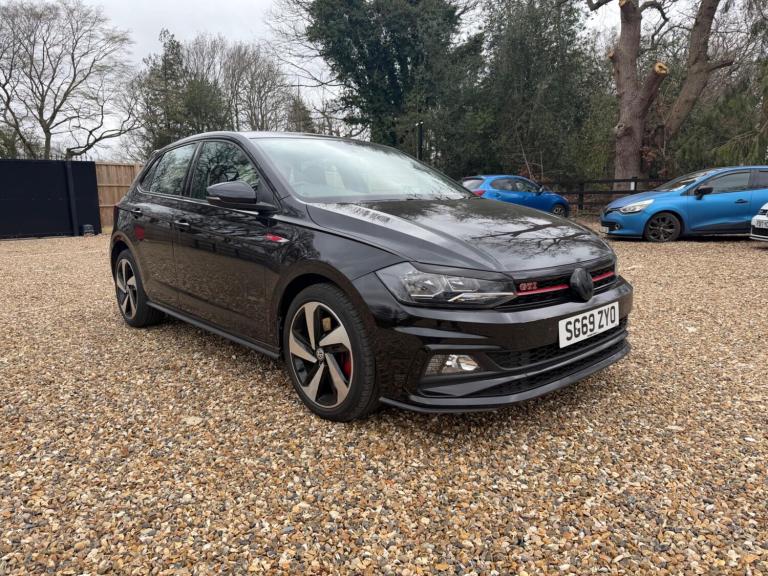 2019 Volkswagen Polo 2.0 TSI GTI DSG Euro 6 (s/s) 5dr HATCHBACK Petrol Automatic