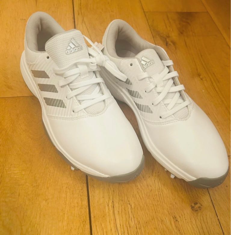 Adidas Traxion Golf Shoes – Brand New
