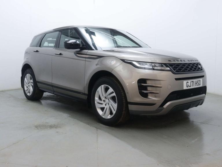 2021 Land Rover Range Rover Evoque 1.5 Range Rover Evoque R-Dynamic S P300e Auto 4WD 5dr SUV Hybr...