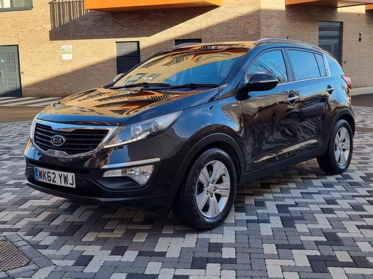 Kia Sportage 2.0 Diesel CRDi KX-2 Automatic AWD | Pan Roof | 1 Owner