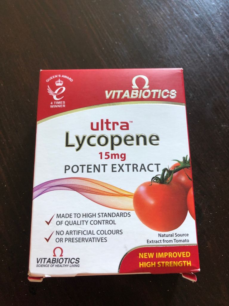 Lycopene ultra