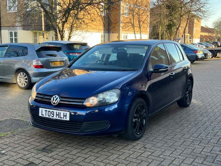 Volkswagen, GOLF, Hatchback, 2009, Manual, 1390 (cc), 5 doors