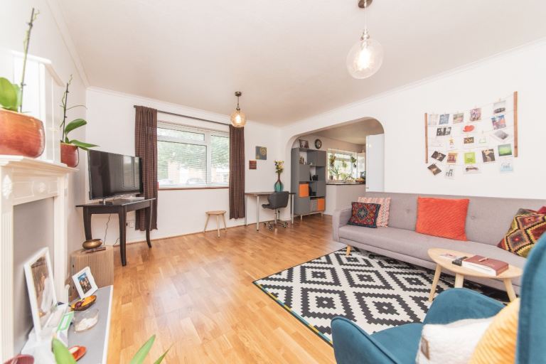 2-Bedroom Ground Floor Flat –Hatfield