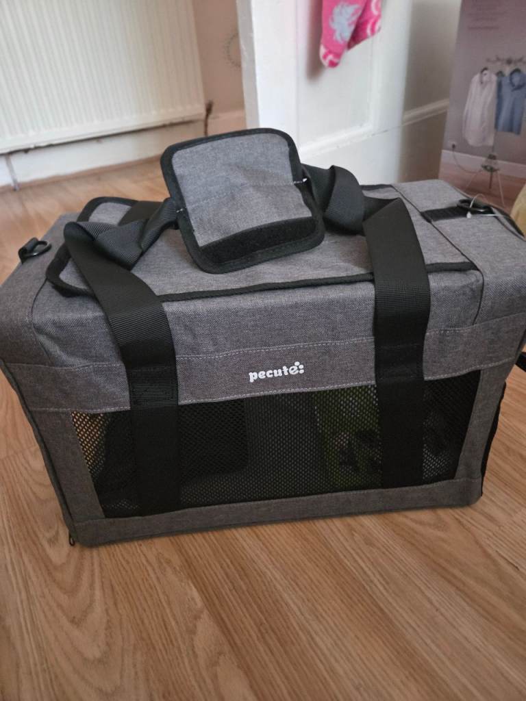 Cat Carrier 