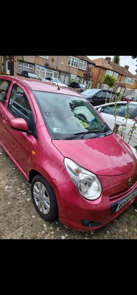 Suzuki, ALTO, Hatchback, 2014, Other, 996 (cc), 5 doors