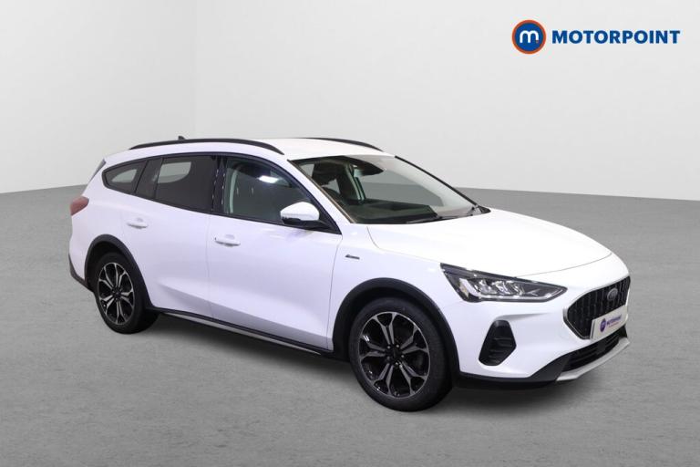 2022 Ford Focus 1.0 EcoBoost Active Vignale 5dr Estate Petrol Manual