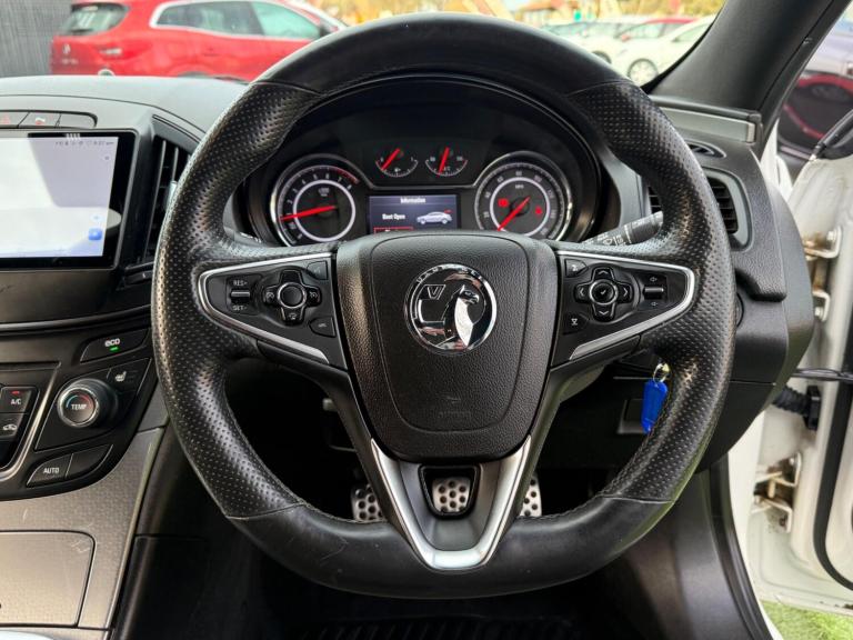 2015 Vauxhall Insignia 1.4i Turbo Limited Edition Hatchback 5dr Petrol Manual Euro 6 (s/s) (140 p...