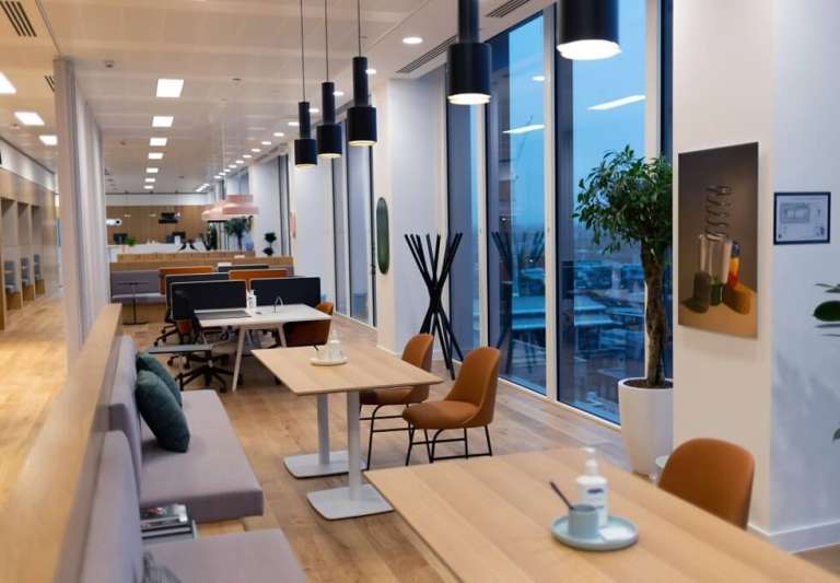 Private Serviced Offices - 4 to 700 Desks (Canary Wharf E14)