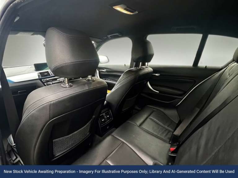 2019 BMW 1 Series 1.5 118i GPF M Sport Shadow Edition Hatchback 5dr Petrol Manual Euro 6 (s/s Hat...