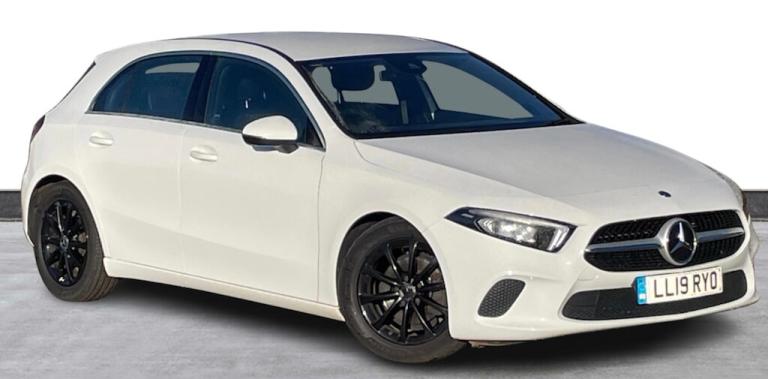 2019 Mercedes-Benz A-Class 1.5 Sport Hatchback 5dr Diesel 7G-DCT Euro 6 (s/s) (116 ps) Hatchback ...