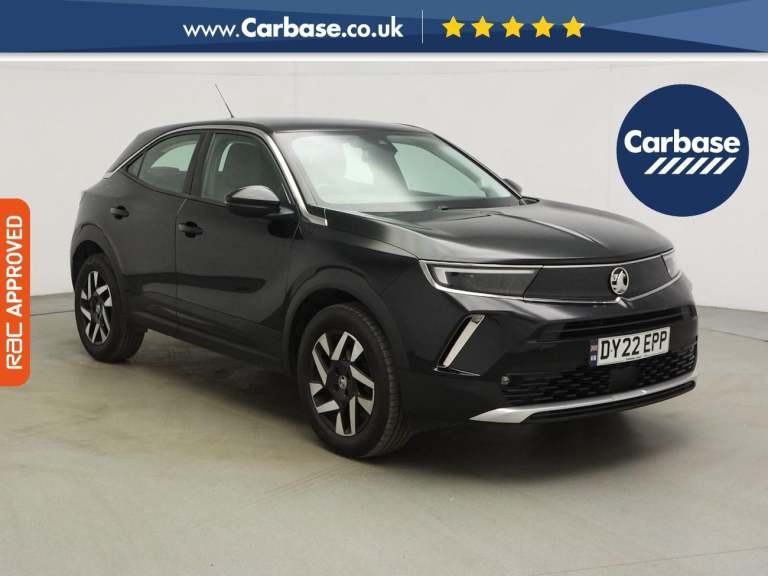 2022 Vauxhall Mokka 1.2 Turbo Elite Edition SUV 5dr Petrol Manual Euro 6 (s/s) (130 ps) SUV PETRO...