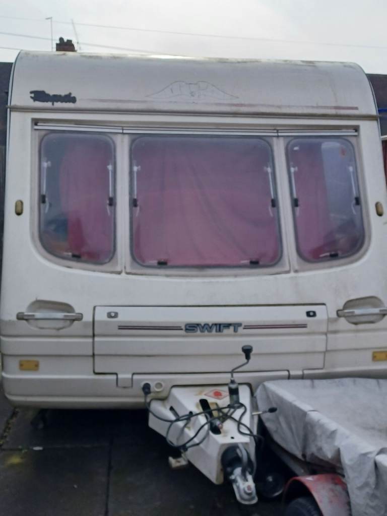 Swift 490GXL Rapide 
