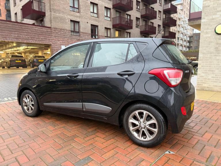 2014 Hyundai i10 1.0 Premium Euro 5 5dr HATCHBACK Petrol Manual