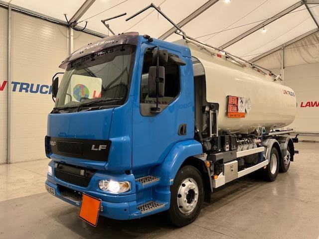 DAF LF55 250 6x2 Rear Lift 15,500 Litre Fuel Tanker