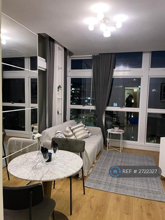 1 bedroom flat in Metro Central Heights, London, SE1 (1 bed) (#2722327)