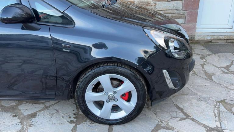 2014 Vauxhall Corsa 1.4 SXi 3dr HATCHBACK Petrol Manual