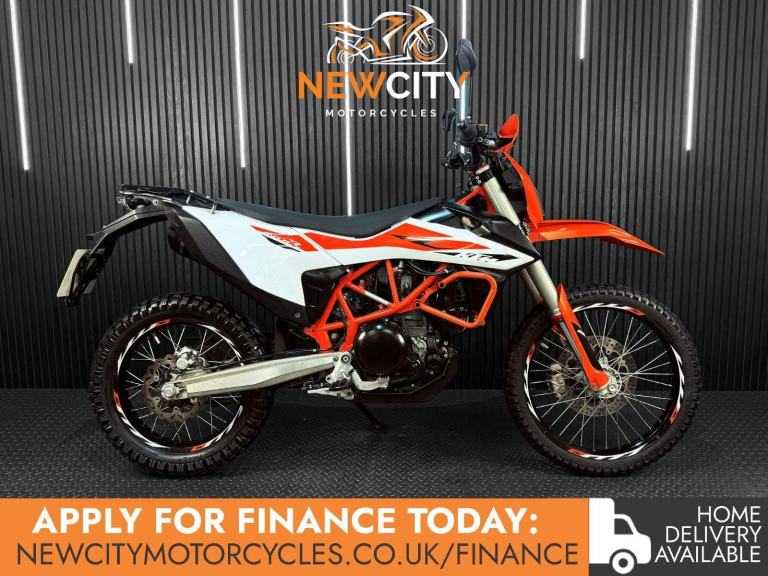 2019 KTM 690 ENDURO R 690 X-Ring Euro 4