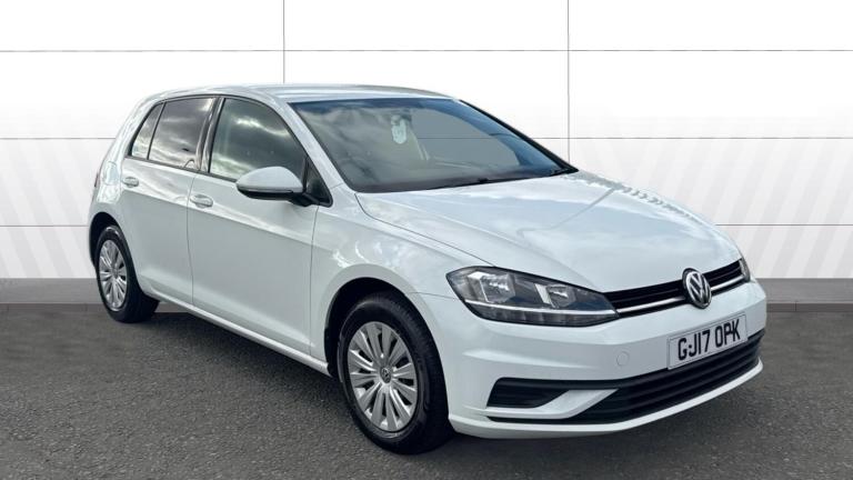 2017 Volkswagen Golf 1.6 TDI S 5dr Diesel Hatchback Hatchback Diesel Manual