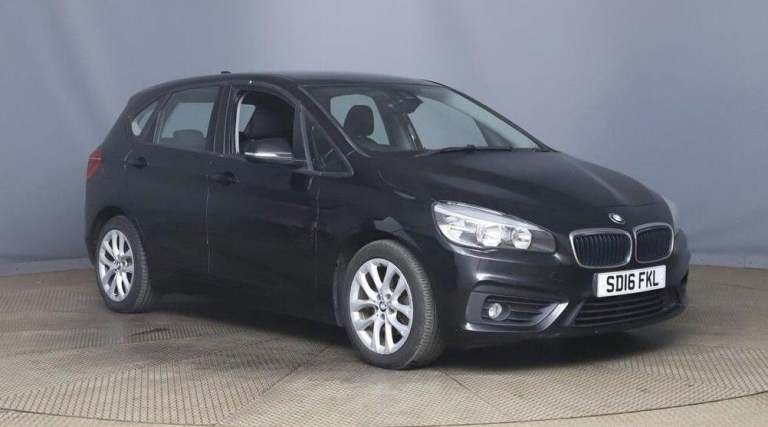 BMW 2 Series Active Tourer 1.5 216d SE Euro 6 (s/s) 5dr Diesel Manual