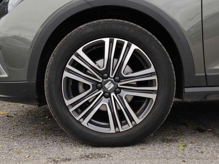 2023 SEAT Arona 1.0 TSI 110 SE Technology 5dr DSG Automatic SUV Petrol Automatic