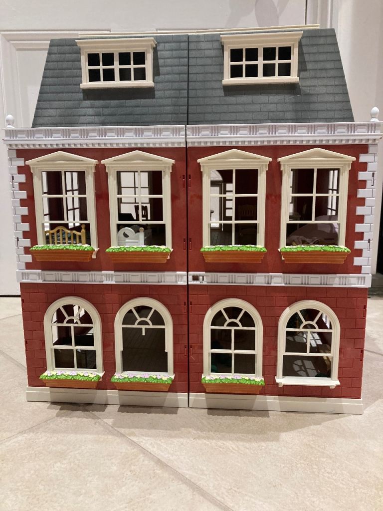 Sylvanian Families regency hotel