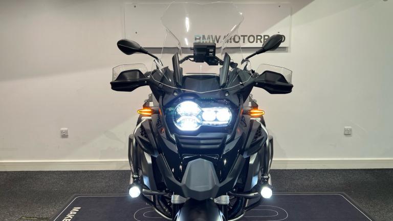 2024 BMW R1250 GS Adventure TE DUEL Petrol Manual