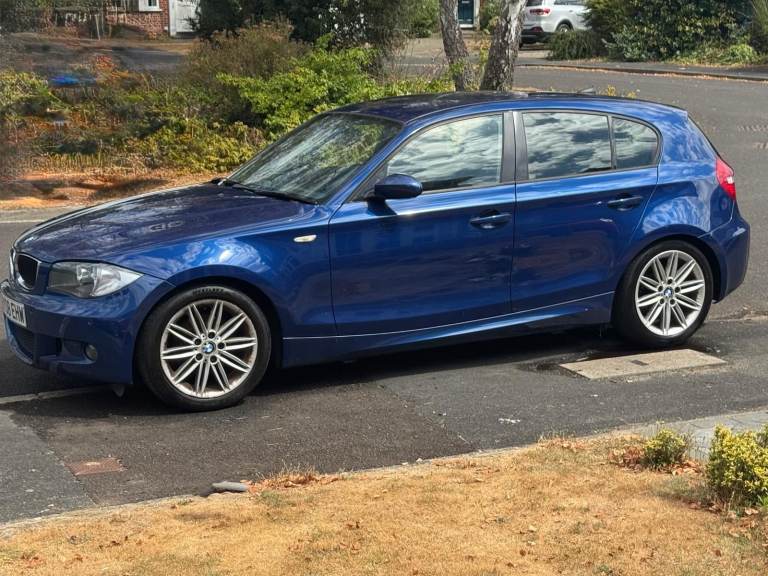 BMW, 1 SERIES, Hatchback, 2008, Manual, 1995 (cc), 5 doors