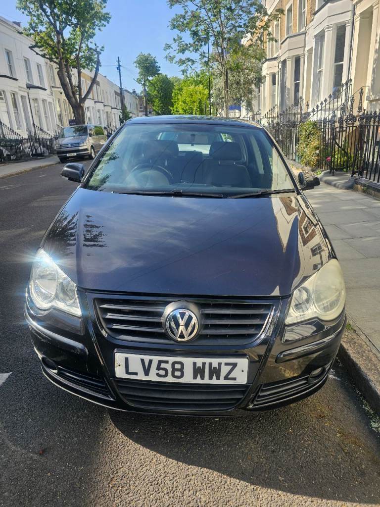 Volkswagen, POLO, Hatchback, 2009, Other, 1390 (cc), 5 doors