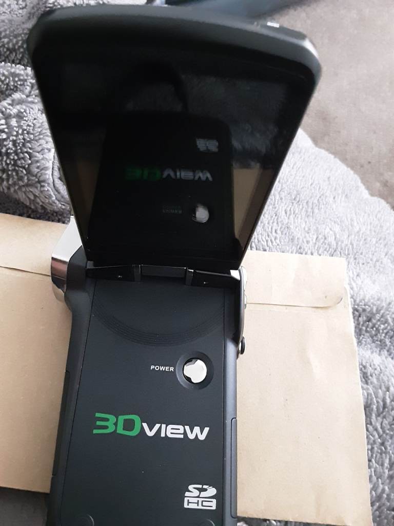 image for 3D Video camera 