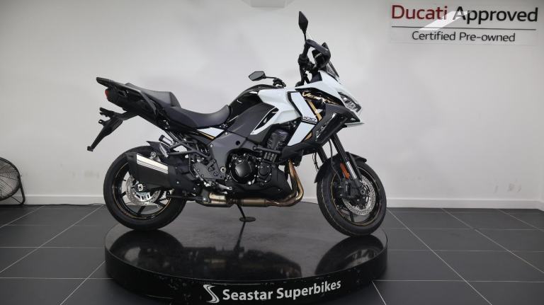 KAWASAKI VERSYS 1100 S - MY25 - 0 MILES