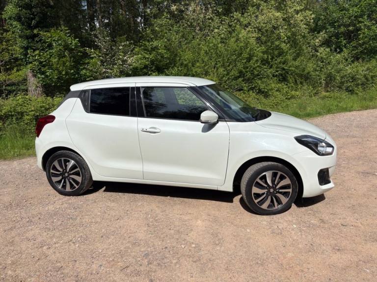 2018 Suzuki Swift 1.2 Dualjet SHVS SZ5 ALLGRIP 5dr HATCHBACK PETROL Manual