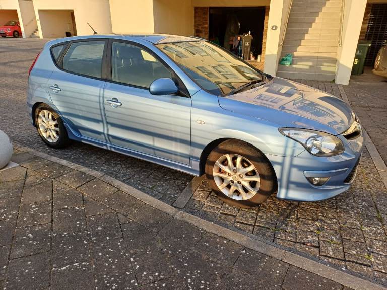 Hyundai, I30, Hatchback, 2011, Other, 1582 (cc), 5 doors