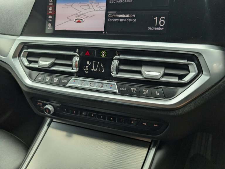 2021 BMW 3 Series 2.0 330i M Sport Saloon 4dr Petrol Auto Euro 6 (s/s) (258 ps) - ALLOY, PRIV SAL...