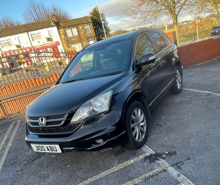 MUST GO! Honda, CR-V, Estate, 2011, Manual, 2199 (cc), 5 doors