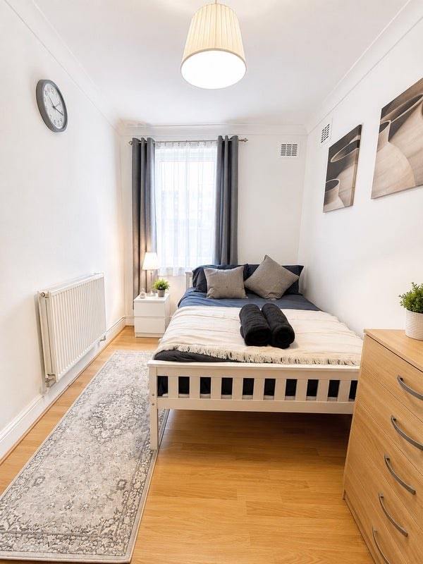 💫Beautiful Double Room – Aldgate East / Whitechapel✨