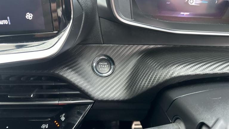 2024 Peugeot 208 1.2 Hybrid 136 GT 5dr e-DSC6 HATCHBACK PETROL Automatic