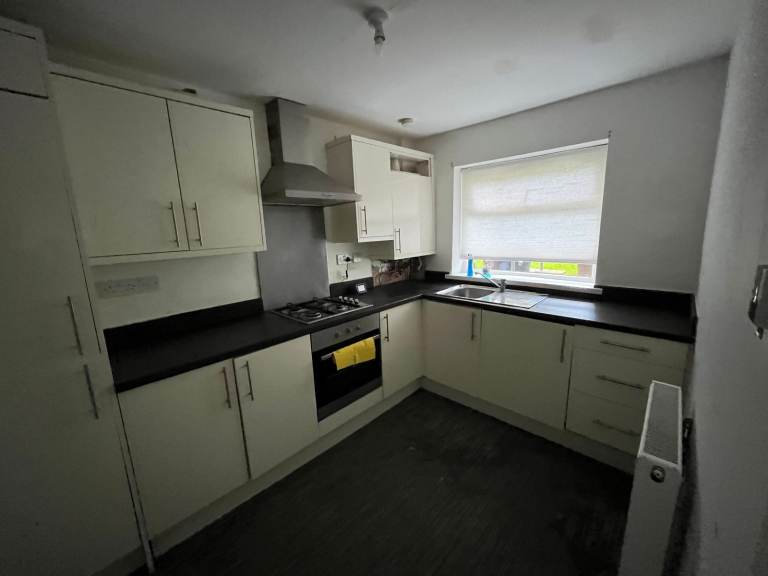 Whalley Range, Manchester M16 Flat for rent