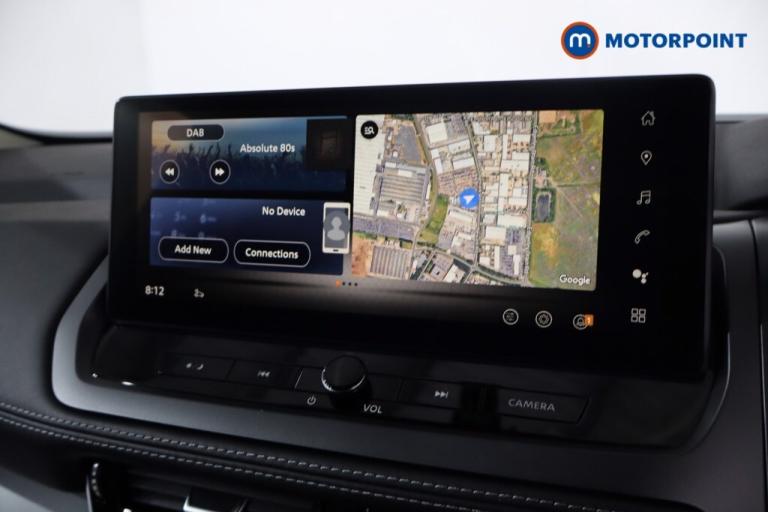 2025 Nissan Qashqai 1.3 DiG-T MH 158 N-Connecta 5dr Xtronic HATCHBACK PETROL Automatic