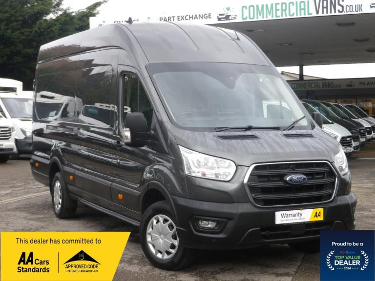 FORD TRANSIT 2.0 350 EcoBlue Trend L4 H2 2020