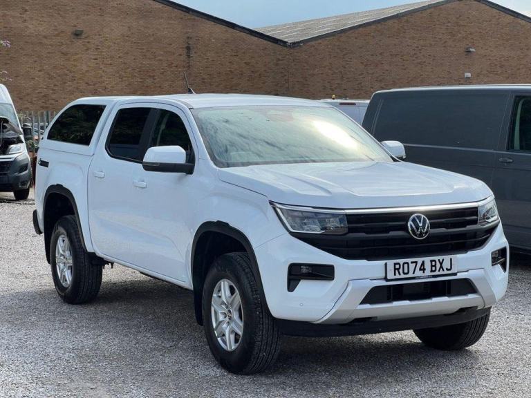 2024 Volkswagen Amarok 2.0 TDI Life Pickup Double Cab 4dr Diesel Auto 4Motion Eu