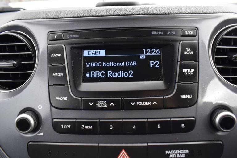 2017 Hyundai i10 1.0 Premium Hatchback 5dr Petrol Manual Euro 6 (66 ps) Hatchback Petrol Manual