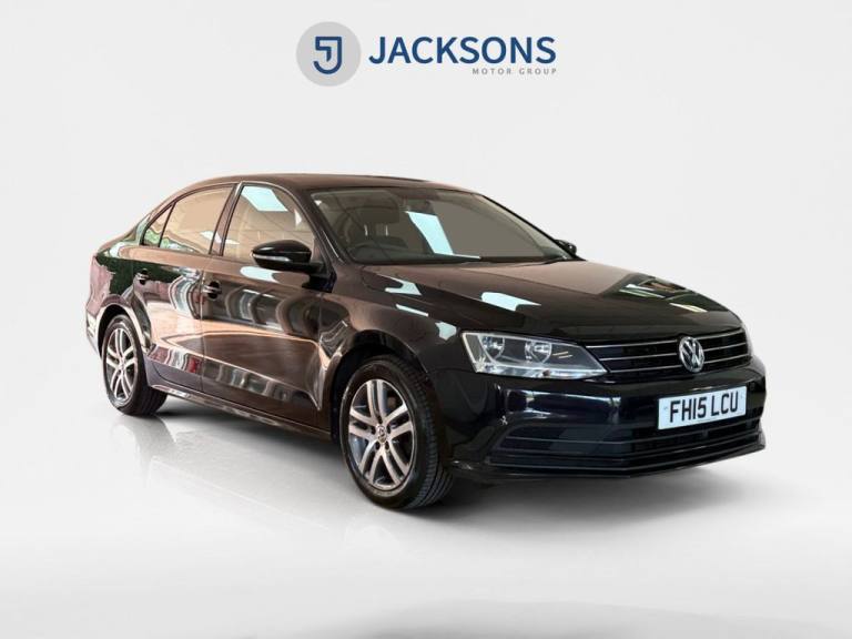 2015 Volkswagen Jetta 2.0 TDI BlueMotion Tech SE Saloon 4dr Diesel Manual Euro 6 (s/s) (110 ps) S...