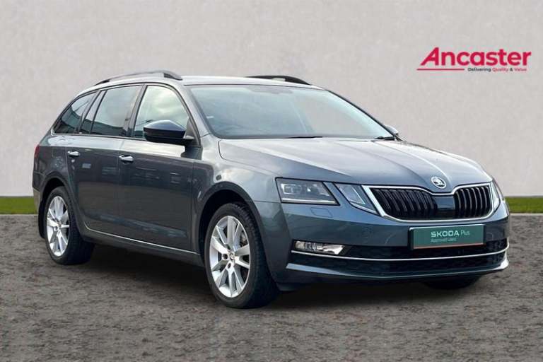 2018 Skoda Octavia 1.5 TSI SE L 5dr DSG ESTATE PETROL Automatic