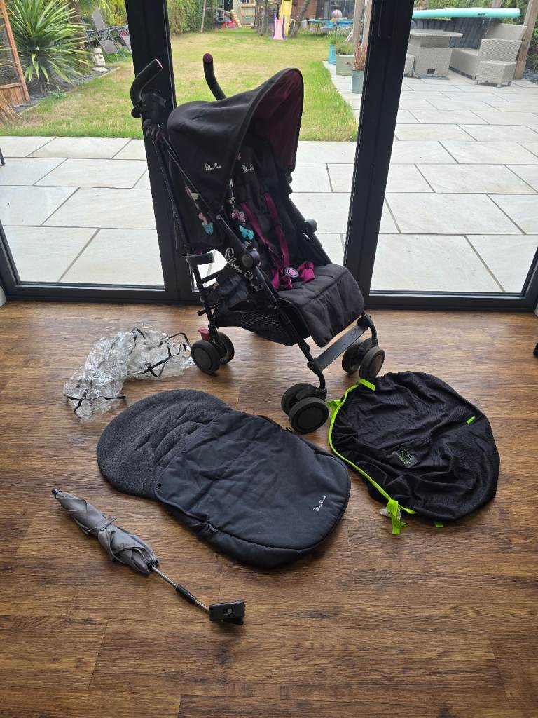Silvercross Stroller