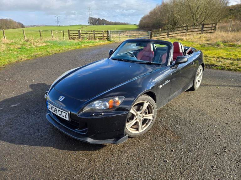 Honda, S2000, Convertible, 2009, Manual, 1997 (cc), 2 doors