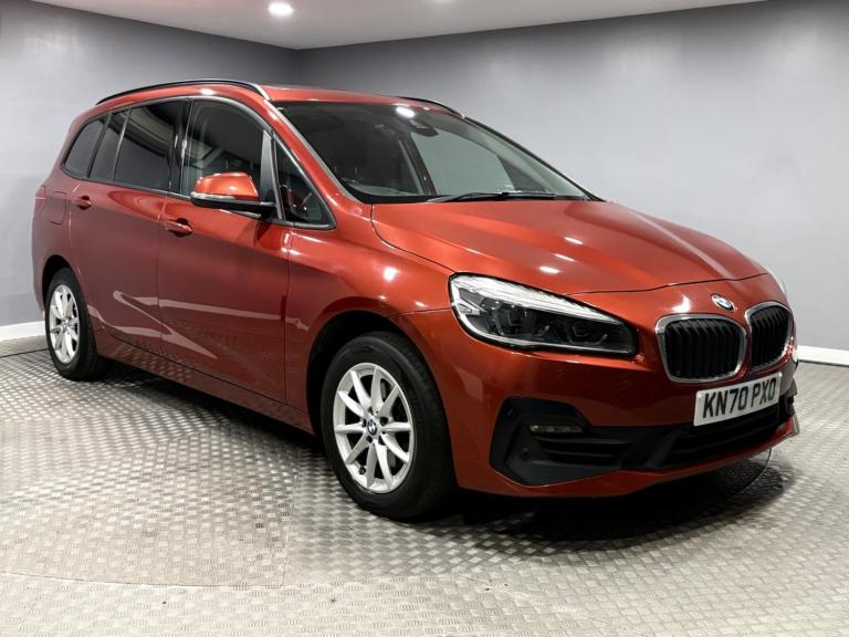 2020 BMW 2 Series Gran Tourer 1.5 216d SE MPV 5dr Diesel Manual Euro 6 (s/s) (116 ps) ESTATE Dies...