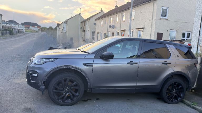 Land Rover, DISCOVERY SPORT, Estate, 2017, Other, 1999 (cc), 5 doors