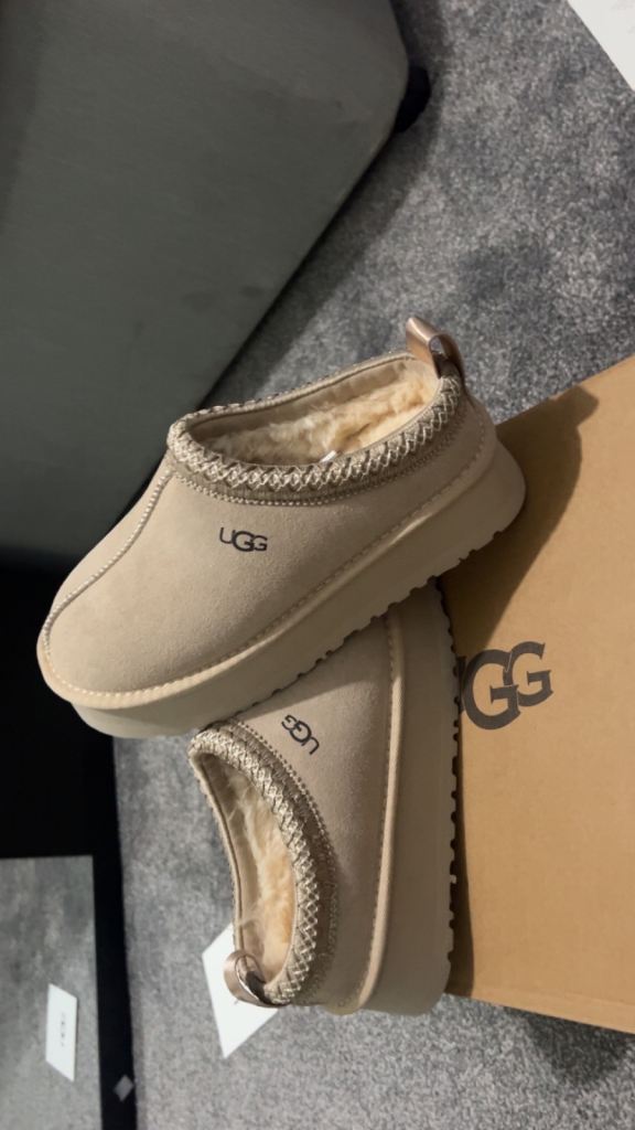 Ugg tazz musterd seed 